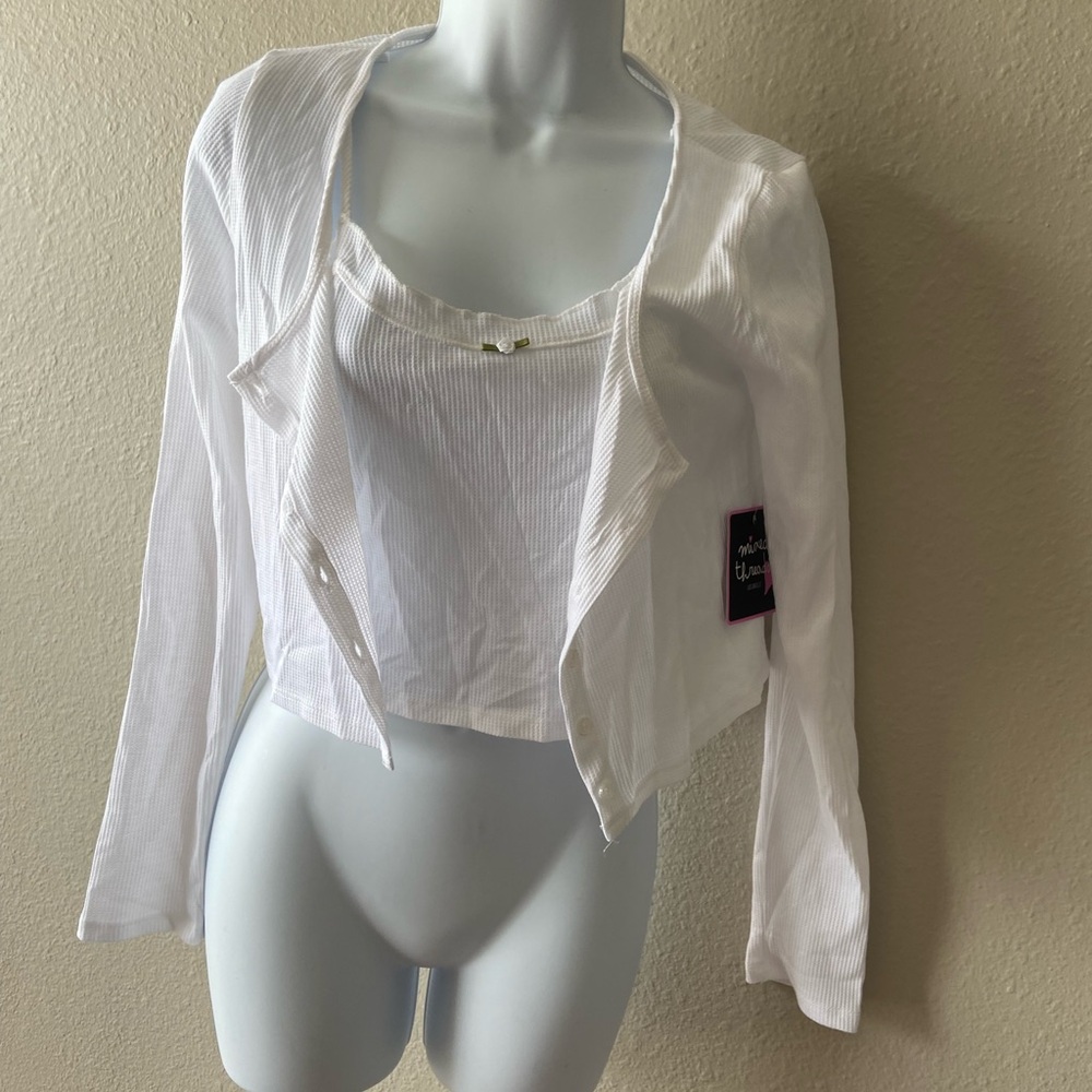 Cardigan set